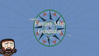 Azgaar's Fantasy Map Generator - The Best TTRPG Tool I've Found in a While.