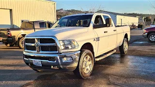 2014 Ram 3500. 715k mile truck gone.