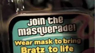 Fall 2011 Masquerade by Bratz Brielle and Kirana dolls! (Review)
