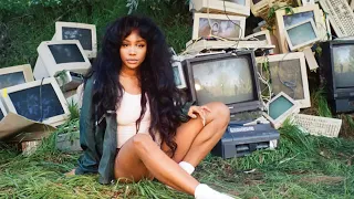 Sza  - Doves In The Wind Ft  Kendrick Lamar (1 Hour Loop)