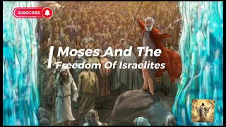 "The Red Sea Crossing: Moses' Path to Freedom" #exodus #freedom #moses #viralvideos #biblicalstory