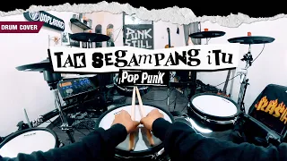 ANGGI MARITO - Tak Segampang Itu (Pov Drum Cover By Sunguiks) @RezaZulfikar