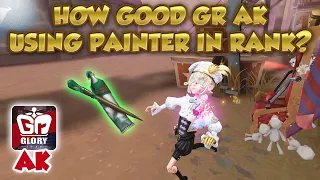 #77 Best Way Gr.Ak Painter to Kite Wax Artist | Identity V第五人格 제5인격 |アイデンティティV |Painter