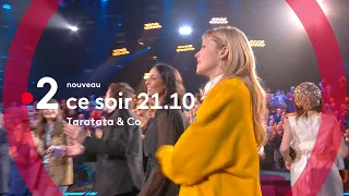 Bande Annonce Taratata & Co - France 2 - Ce soir Samedi 12 mars 2022 (Version Longue)