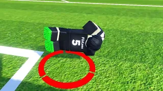 Roblox - Super League Soccer - Being a GK in competitive matches (I'm MVP)