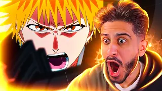 Bleach: Memories of Nobody Reaction | Bleach Movie 1 Reaction