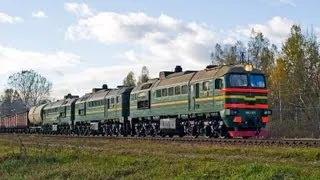 3М62У-0074 (Выдрея) / 3M62UK-0074 (RZD, BCh, Vidreya)