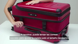 #LauraExplains - Victorinox Spectra Medium Expandable (Spanish)