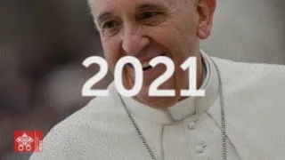 Dieci anni di Pontificato, 2021: Papa Francesco ”la speranza è più forte”