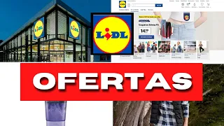 LIDL OFERTAS EL LUNES 13/02 CATÁLOGO BAZAR OFERTAS Y PROMOCIONES ONLINE Y TIENDA