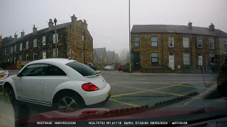 Dash Cam #21 12th May 2024 - Out and about in West Yorkshire.