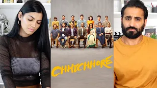 CHHICHHORE Trailer REACTION!!! | Sushant Singh Rajput | Shraddha Kapoor | Nitesh Tiwari
