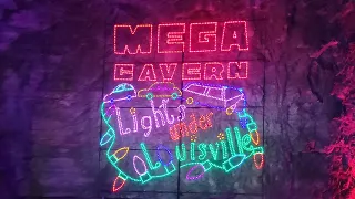 Lights Under Louisville - Mega Cavern 2022