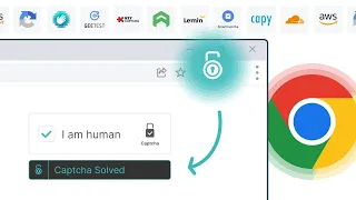 Автоматическое распознавание капчи: Как обойти капчу в Google Chrome с помощью расширения браузера