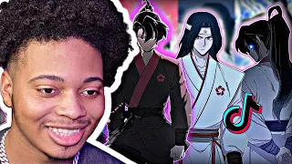 The Return Of The Mount Hua Sect TikTok Edits Compilation | Reaction