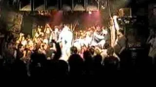 THE PARTISANS - Police story & Killing machine (live at CBGB's 2002.)