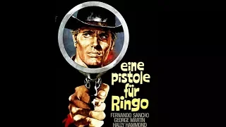 A Pistol for Ringo Original German Trailer (Duccio Tessari , 1966)