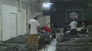 Extreme cold pushes St. Louis homeless shelters to capacity