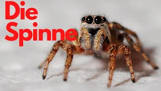 Die Spinne - Kindervideo Lernvideo