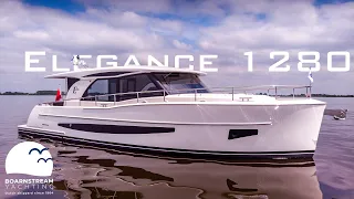Boarncruiser 1280 Elegance - Boarnstream Yachting