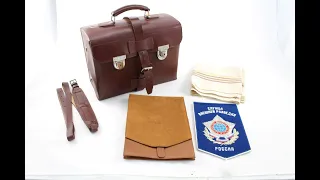 Spy Collection Highlights - Stasi Criminalist Kit