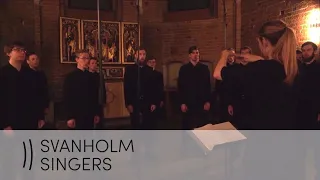 Svanholm Singers - Veni Emmanuel (by Sofia Söderberg) [Live]