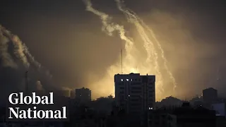 Global National: Oct. 28, 2023 | Israel warns of “long and difficult war” as conflict intensifies