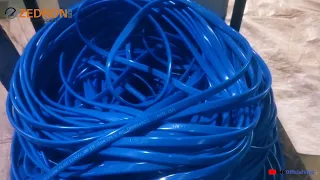 Electric wire and cables Manufacturing | ZEDRON #wire #manufacturing #unboxing@UnboxFactory #live