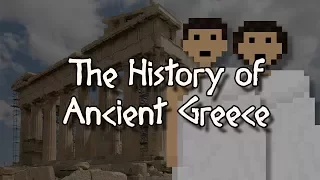 Ancient Greece In Under 10 Minutes