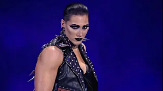 Rhea Ripley new entrance: WWE Raw, May 30, 2022