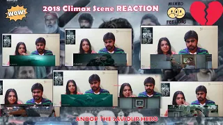 2018- Climax Reaction|Tovino| Chackochan|Asif Ali|Vineeth|Aparna| Lal|Jude Anthany||Nobin Paul| 💔😥