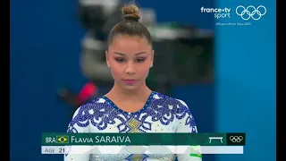 Flavia Saraiva 2020 Olympics Qual BB