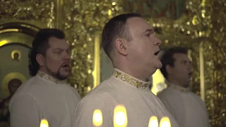 Danilov Monastery Choir - Prayer of Penitence for Russia (Tchaikovsky)