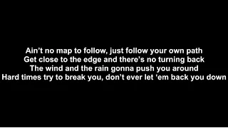 Joe Bonamassa - Mountain Climbing with lyrics