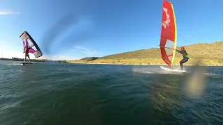 Dawn Patrol - June 2022 Windsurfing/foiling/winging