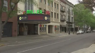 Section of Broad Street shutting down for movie shoot