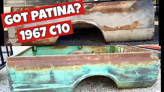 Patina In a Can! - Old Truck Paint