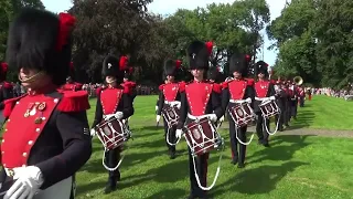 Internationale Streetparade Eijsden 2023 Deel 2