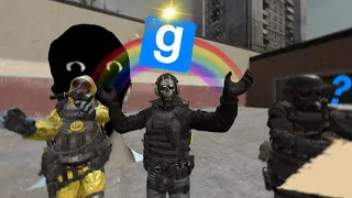 Garry's Mod é PERFEITO - Este é o porquê.