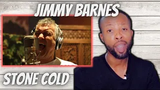 FIRST TIME LISTENING TO JIMMY BARNES FT. JOE BONAMASSA - STONE COLD [FIRST TIME REACTION]