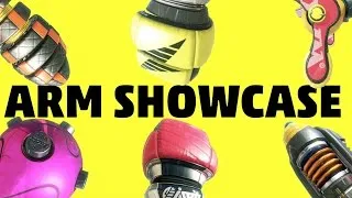 Arms - Weapon Showcase Trailer