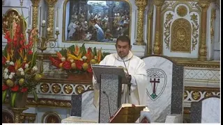 Eucarístia  Martes  27 de Diciembre de 2022 -  9:00 am  Basílica Señor de los Milagros de Buga