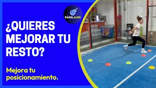 👉CLASES DE PADEL - MEJORA EL RESTO✅