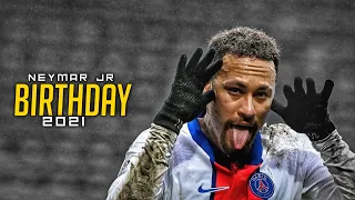 Neymar Jr • Happy Birthday 2021 - Skills & Goals | HD