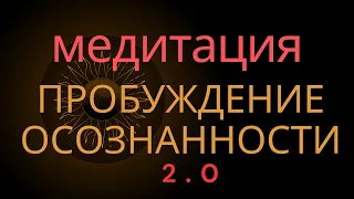 ПРОБУЖДЕНИЕ ОСОЗНАННОСТИ 2.0 / СТАС ТРУБИН