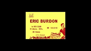 Eric BURDON