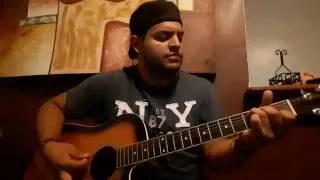 Ricardo Arjona - Duele Verte cover by LiroRodz