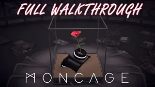 Moncage - Full Walkthrough + All Endings