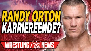Randy Orton doch vor Karriereende?, Neue WWE Quartalszahlen | Wrestling/WWE NEWS 95/2023