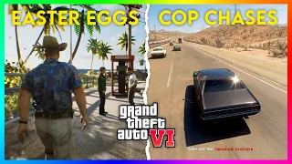 50 Things That You Can Do In GTA 6! (GTA 6 Gameplay Leaks)